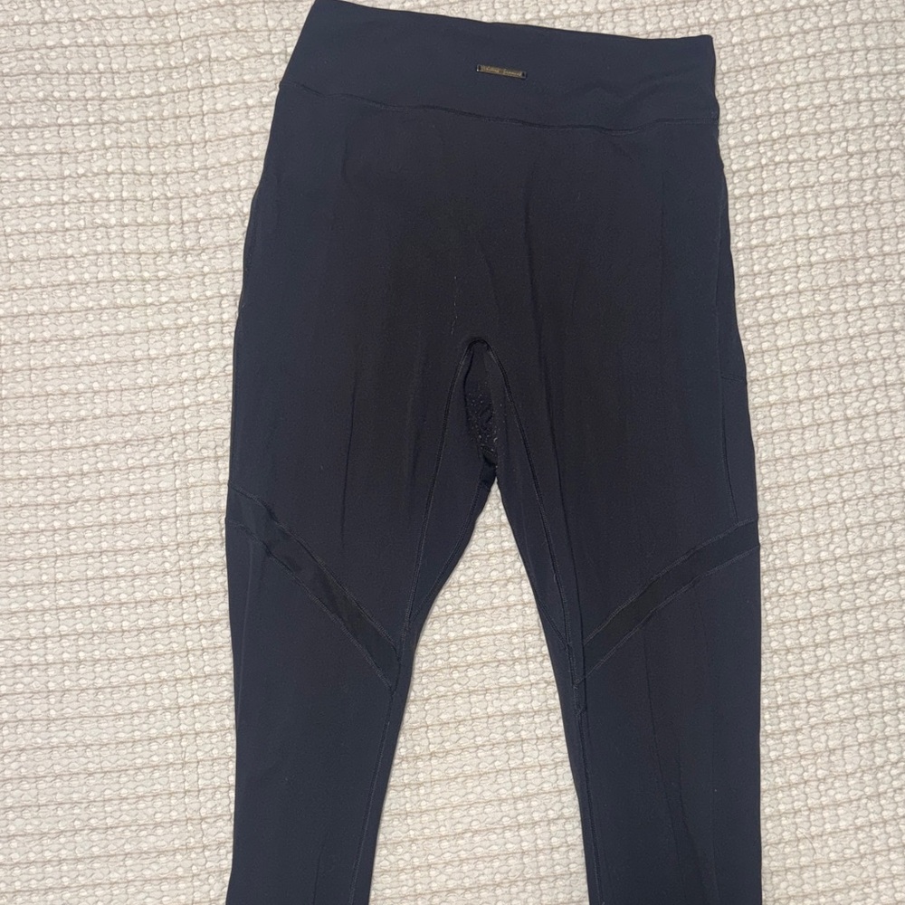 Gymshark Whitney Simmons Black Leggings